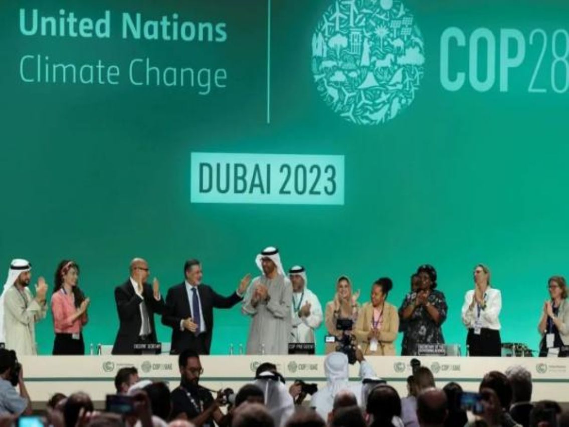 Persidangan Perubahan Iklim Pertubuhan Bangsa-Bangsa Bersatu (COP28)