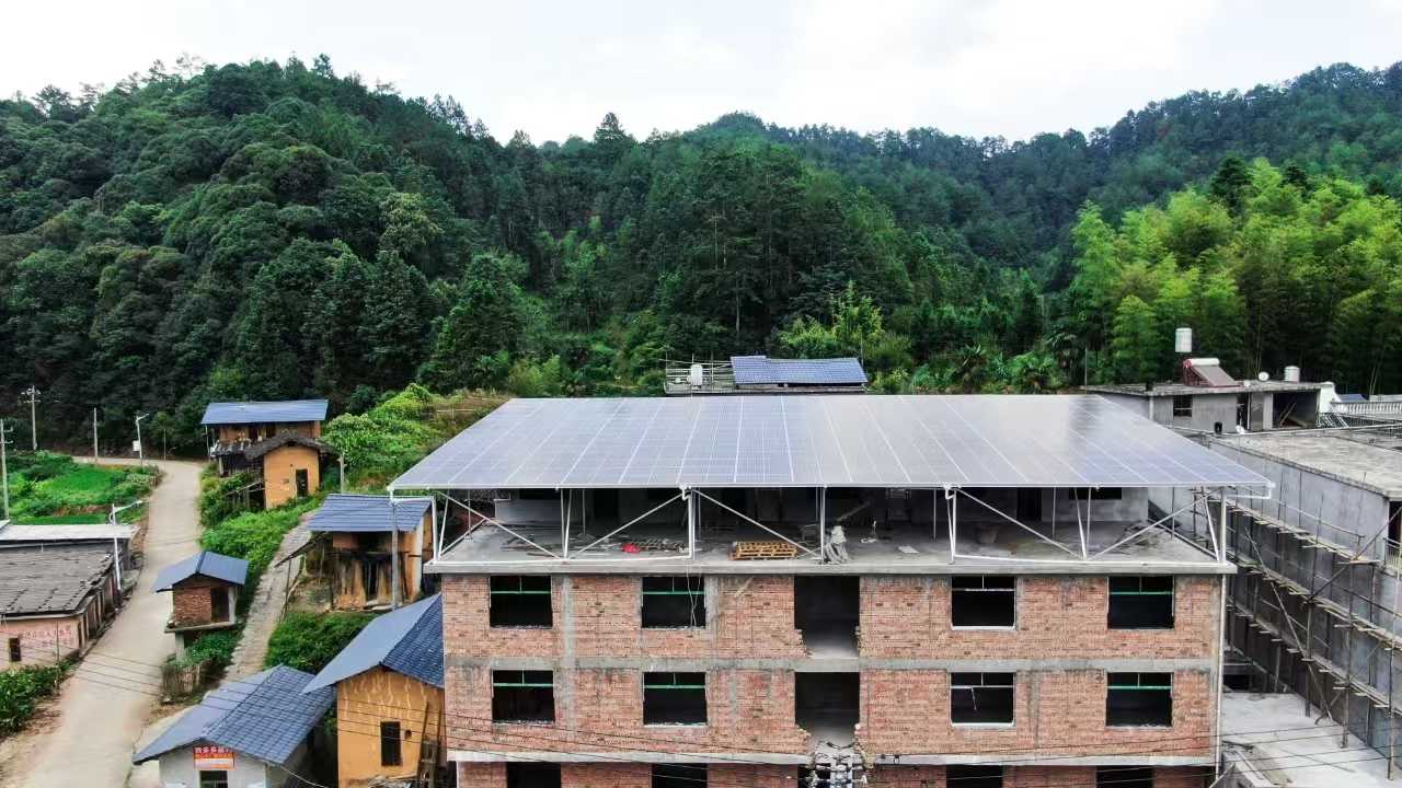 Household Photovoltaic Power System