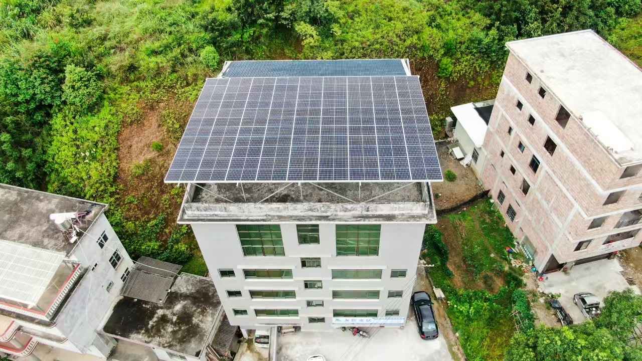 Home solar systems
