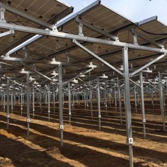 pembekal sistem pemasangan solar pertanian