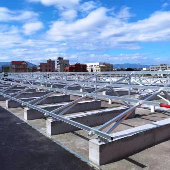 Pengeluar kurungan Solar Roof Ballast
