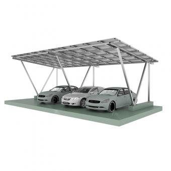 pengeluar sistem pemasangan solar carport