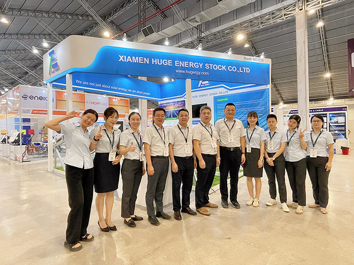 Tenaga Terserlah BESAR di The Future Energy Show Vietnam 2023