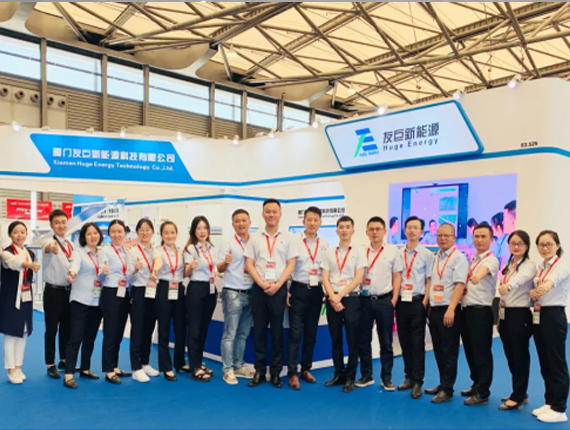 Pameran Fotovoltaik Suria dan Tenaga Pintar (Shanghai) Antarabangsa ke-15 (2021) SNEC berakhir dengan jayanya