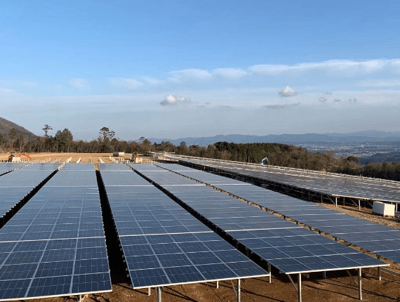 pesanan untuk 28 MW pemasangan solar untuk Fukui Wilayah, Jepun